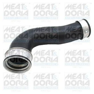 Фото 1 - патрубок інтеркулера VW MEAT&DORIA 96047 Патрубок інтеркулера VW MEAT&DORIA 96047 (фото 1)