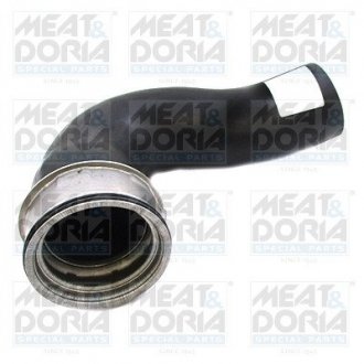 Патрубок інтеркулера VW MEAT&DORIA 96051 (фото 1)