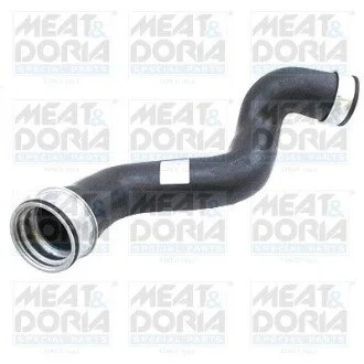 MEATDORIA VW Патрубок турбины Passat,Skoda SuperB I 1.9/2.0TDI 00- MEAT&DORIA 96066