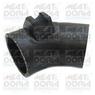 MEATDORIA VW Патрубок турбины Audi A4,Skoda SuperB I,Passat 1.9TDI 00- MEAT&DORIA 96067