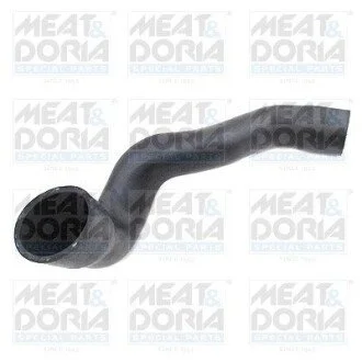 MEATDORIA VW Патрубок турбины Audi A4/6,Passat 1.6/2.0,1.9TDI 96- MEAT&DORIA 96075