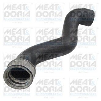 MEATDORIA VW Патрубок интеркулера Audi A4 1.9TDI 00- MEAT&DORIA 96091 (фото 1)