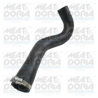 MEATDORIA VW Патрубок турбины Audi Q7,Touareg 3.0TDI 04- MEAT&DORIA 96093