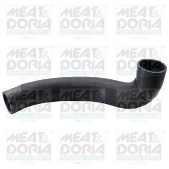 Шланг інтеркулера FIAT FREEMONT 2.0D 08.11-12.15 MEAT&DORIA 961065