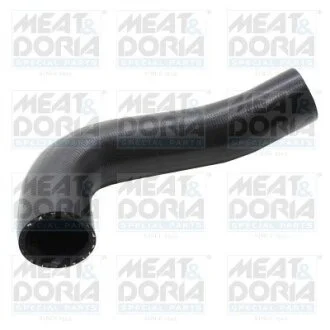 Шланг інтеркулера OPEL ASTRA J, ASTRA J GTC, CASCADA, ZAFIRA C 1.4/1.4LPG/2.0D 09.09- MEAT&DORIA 961091