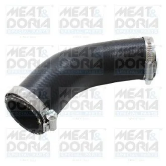 Шланг інтеркулера ALFA ROMEO 166, MITO, LANCIA KAPPA 1.4LPG/2.4D 06.98-08.16 MEAT&DORIA 961107