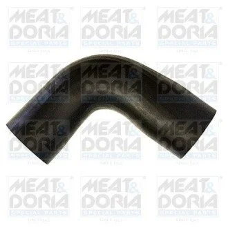 Патрубок інтеркулера Fiat Ducato/Citroen Jumper 2.8HDI -06 MEAT&DORIA 96110 (фото 1)