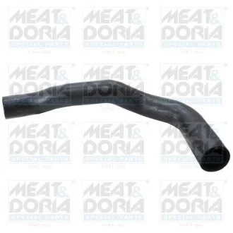 Шланг інтеркулера ALFA ROMEO 156 2.4D 10.03-05.06 MEAT&DORIA 961111