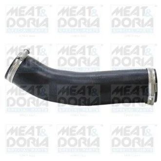Шланг інтеркулера TOYOTA AVENSIS 2.0D 10.99-11.08 MEAT&DORIA 961123