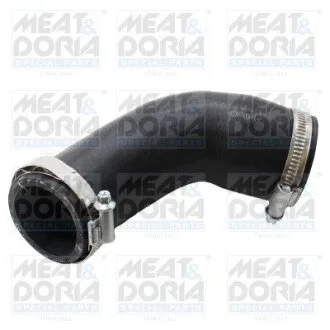 Шланг інтеркулера NISSAN PRIMERA 2.2D 04.03- MEAT&DORIA 961147