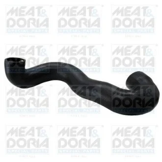 Шланг інтеркулера SAAB 9-5 1.9D 01.06-12.09 MEAT&DORIA 961153