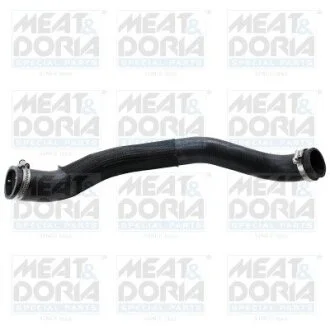 Шланг інтеркулера SUZUKI GRAND VITARA II 1.9D 10.05-02.15 MEAT&DORIA 961198