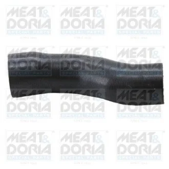 Шланг інтеркулера, чорний FIAT MAREA, MULTIPLA 1.9D 12.98-06.10 MEAT&DORIA 961217