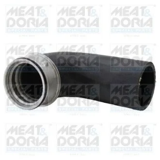 Шланг інтеркулера (Верх) BMW X3 (E83) 3.0D 09.05-08.08 MEAT&DORIA 961252