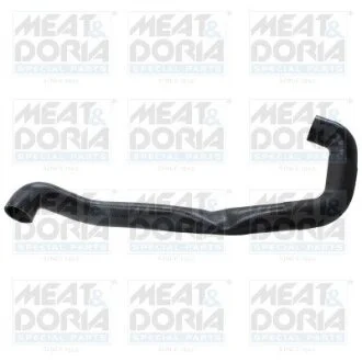 Шланг інтеркулера JEEP CHEROKEE 2.5D 01.88-09.01 MEAT&DORIA 961263