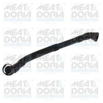 MEATDORIA BMW шланг вентиляції картера E36 MEAT&DORIA 961382 (фото 1)
