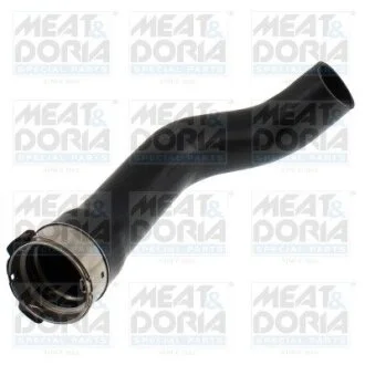 Шланг інтеркулера RENAULT GRAND SCENIC III, MEGANE, MEGANE III, SCENIC III 1.2 03.12-09.16 MEAT&DORIA 961593