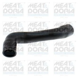 Шланг інтеркулера AUDI A4 B7 2.7D/3.0D 11.04-06.08 MEAT&DORIA 961609 (фото 1)