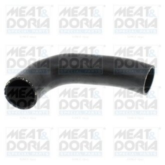 Шланг інтеркулера FORD MONDEO III 2.0D 10.00-03.07 MEAT&DORIA 961639