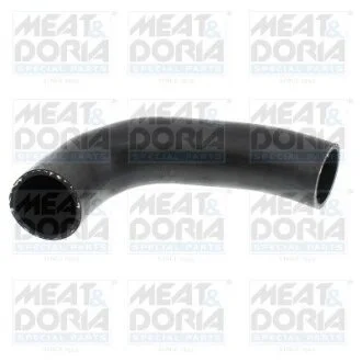 Шланг інтеркулера FORD MONDEO III 2.0D 10.00-03.07 MEAT&DORIA 961639