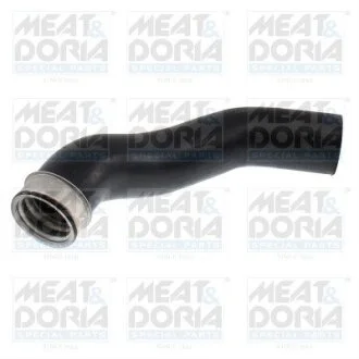 Шланг інтеркулера Прав BMW X5 (E53) 3.0D 10.03-09.06 MEAT&DORIA 961653
