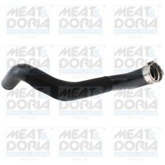 Шланг інтеркулера JEEP GRAND CHEROKEE IV EXF/EXN 01.11- MEAT&DORIA 961663