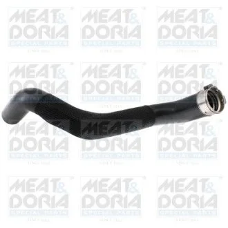 Шланг інтеркулера JEEP GRAND CHEROKEE IV EXF/EXN 01.11- MEAT&DORIA 961663