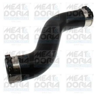 Шланг інтеркулера MERCEDES E T-MODEL (S212), E (W212) 2.2D/2.2DH 01.09-12.16 MEAT&DORIA 961695