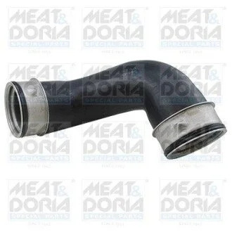 Патрубок інтеркулера MB C-class (W203/S203) 2.2CDI-2.7CDI 00-08 MEAT&DORIA 96178 (фото 1)