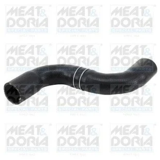 Фото 1 - meatdoria патрубок турбины nissan qashqai 1.5dci MEAT&DORIA 96189 MEATDORIA Патрубок турбины NISSAN QASHQAI 1.5DCI MEAT&DORIA 96189 (фото 1)