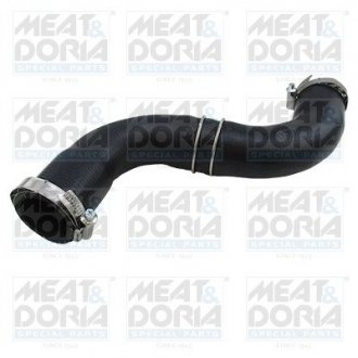 MEATDORIA Патрубок турбин NISSAN QASHQAI 1.5dci MEAT&DORIA 96195