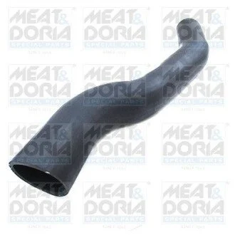 Патрубок інтеркулера (R) Ford Focus II 1.4/1.6/1.6TDCi 04-12 MEAT&DORIA 96225