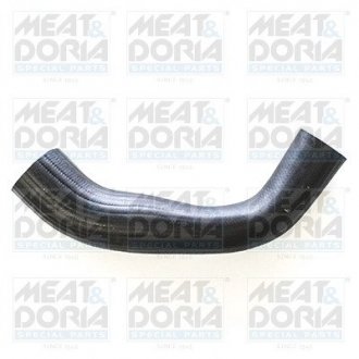 Патрубок інтеркулера (нижній) Ford Mondeo III 2.0TDCi 01-07 MEAT&DORIA 96229