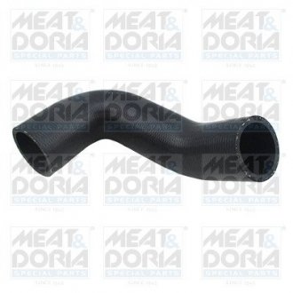 Патрубок інтеркулера Ford Connect 1.8TDCI 02-13 MEAT&DORIA 96240 (фото 1)