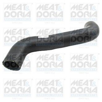 MEATDORIA VW Патрубок интеркулера POLO 1.4 TDI 05-09, SKODA FABIA I 1.4 TDI 05-08, SEAT CORDOBA (6L2) 1.4 TDI 05-09, IBIZA III (6L1) 1.4 TDI 02-05 MEAT&DORIA 96454