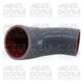 Патрубок интеркулера Ford Focus II/Volvo V50 1.6TDCi/1.6D 04-12 MEAT&DORIA 96479 (фото 1)