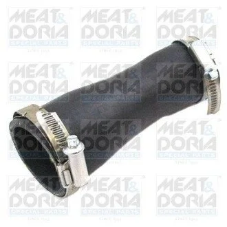 MEATDORIA AUDI Патрубок турбины A6 Allroad C6 3.0 TDI 06-11 MEAT&DORIA 96568