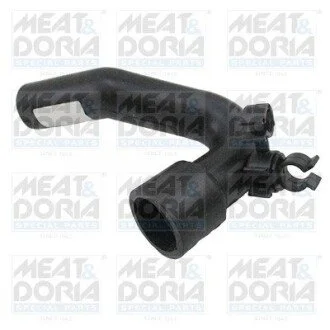 MEATDORIA патрубок картерных газов VW GOLF 2.0 -05 MEAT&DORIA 96600