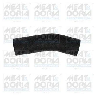 MEATDORIA Шланг интеркулера FIAT Grande Punto 1.3D -10 MEAT&DORIA 96619 (фото 1)