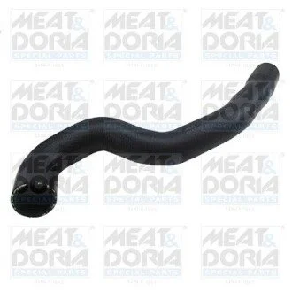 MEATDORIA Патрубок турбины FORD Focus 1.6TDCI 05- MEAT&DORIA 96694