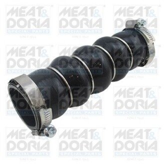 MEATDORIA Патрубок турбины CITROEN Berlingo 08- MEAT&DORIA 96702