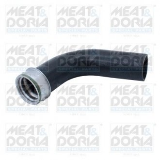 Патрубок інтеркулера MEAT&DORIA 96725 (фото 1)