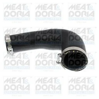 Шланг інтеркулера VW LT 28-35 II, LT 28-46 II 2.8D 05.01-07.06 MEAT&DORIA 96741