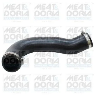 Шланг інтеркулера VW AMAROK 2.0D 09.10-05.22 MEAT&DORIA 96744