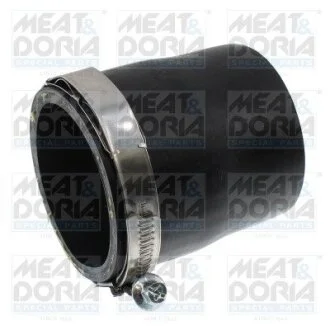 Шланг інтеркулера VW AMAROK 2.0/2.0D 09.10-05.22 MEAT&DORIA 96746