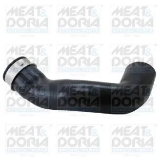 Шланг інтеркулера VW TIGUAN 2.0D 09.07-07.18 MEAT&DORIA 96756