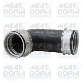 Шланг інтеркулера, довжина 225мм SEAT CORDOBA, IBIZA III, SKODA FABIA I, VW POLO 1.9D 02.02-11.09 MEAT&DORIA 96763