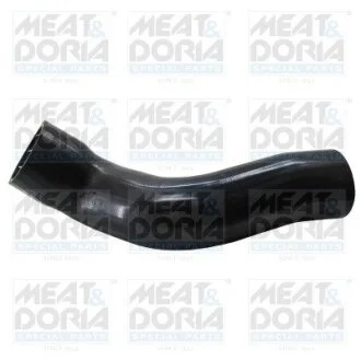 Шланг інтеркулера Прав MERCEDES C T-MODEL (S202), C (W202) 2.2D 09.97-03.01 MEAT&DORIA 96794