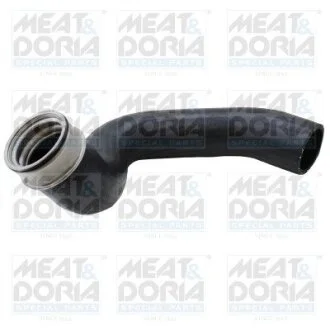 Шланг інтеркулера MERCEDES S (W221, V221) 3.0D 10.05-12.13 MEAT&DORIA 96835
