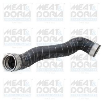 Шланг інтеркулера MERCEDES C (CL203), CLK (A209) 1.8/2.2D 03.01-03.10 MEAT&DORIA 96844